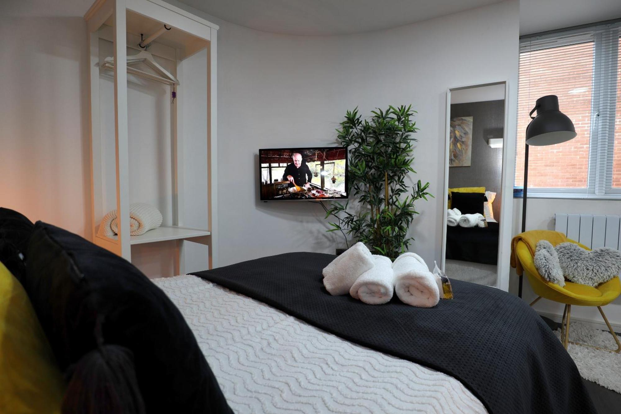 Crescent Apartment WTA WTA Eastbourne Exterior foto
