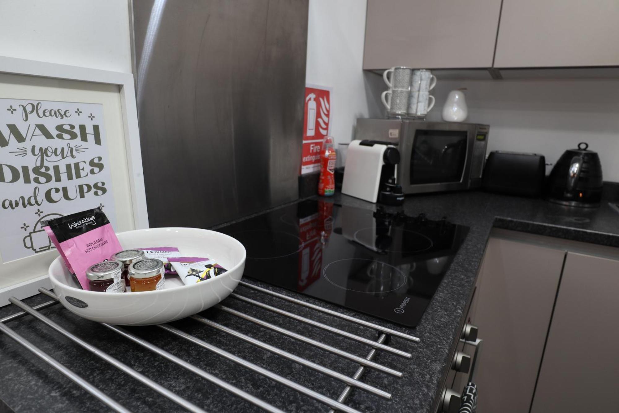 Crescent Apartment WTA WTA Eastbourne Exterior foto